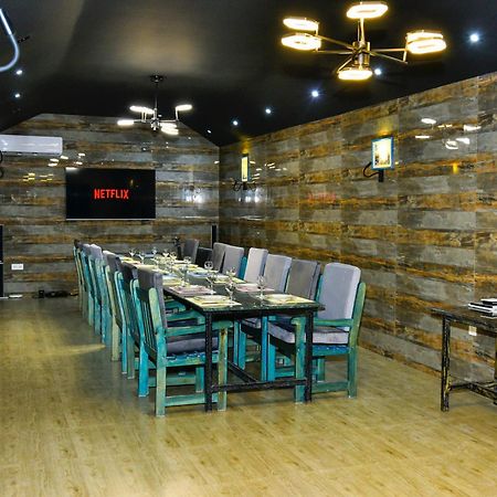 Avrasya Inn Hotel Baku Eksteriør bilde