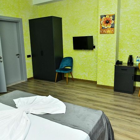 Avrasya Inn Hotel Baku Eksteriør bilde