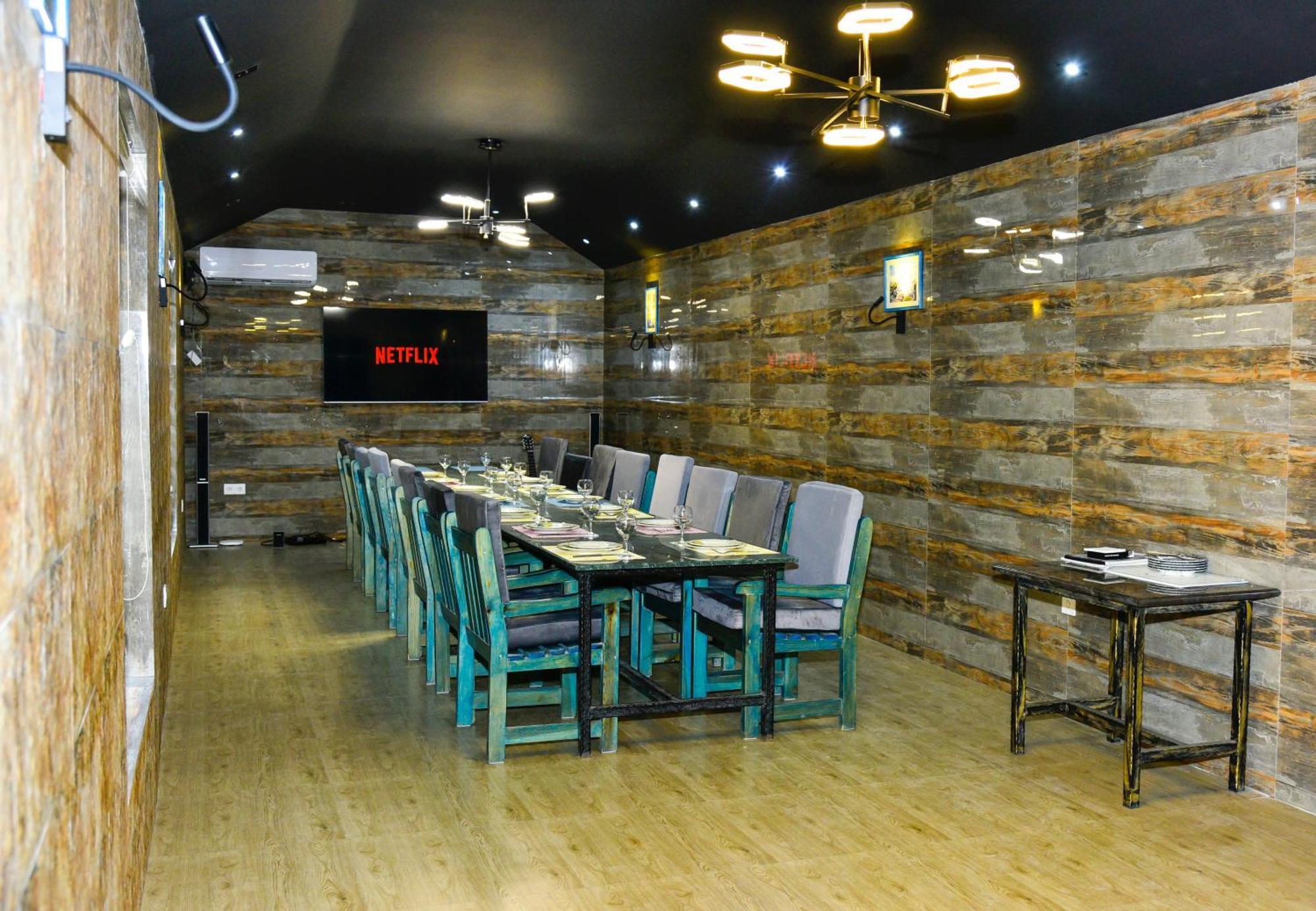 Avrasya Inn Hotel Baku Eksteriør bilde