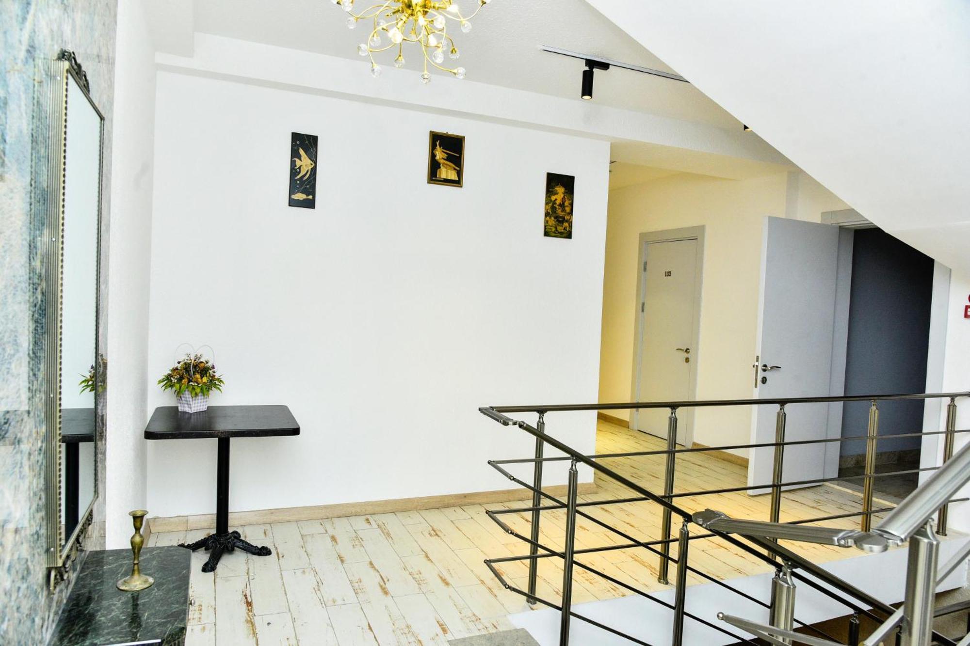 Avrasya Inn Hotel Baku Eksteriør bilde