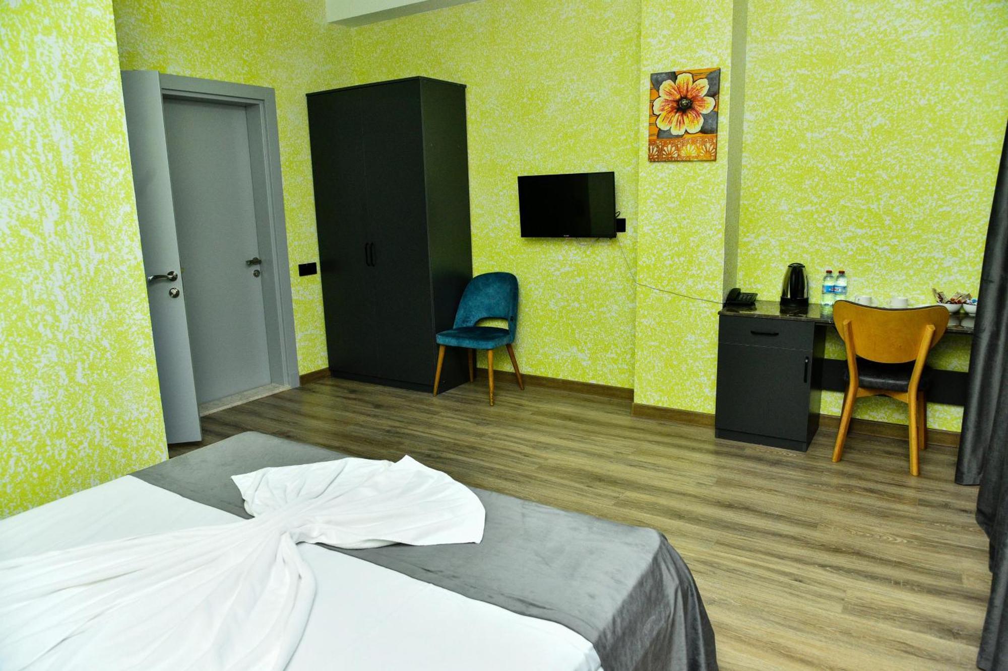 Avrasya Inn Hotel Baku Eksteriør bilde
