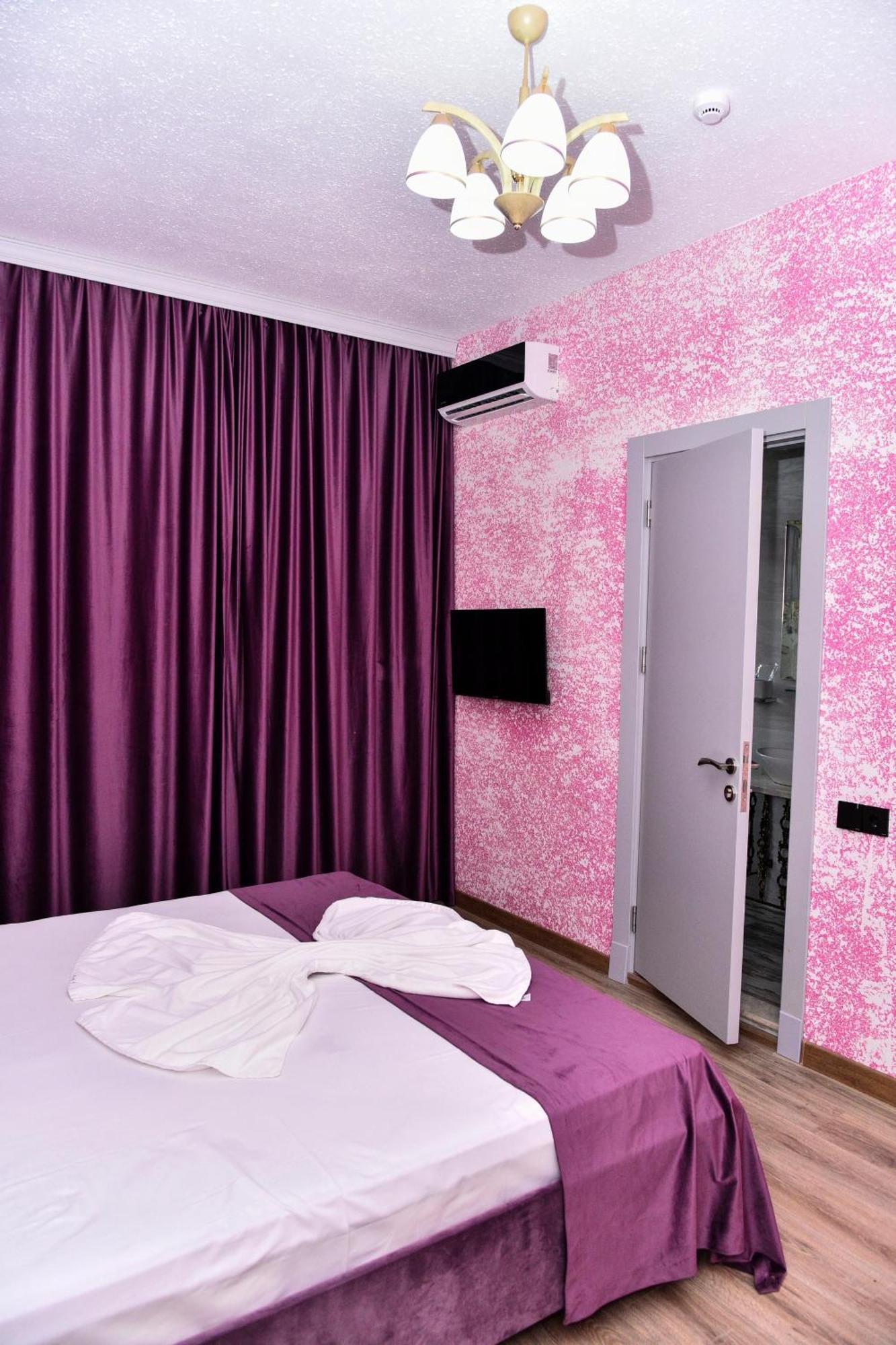 Avrasya Inn Hotel Baku Eksteriør bilde