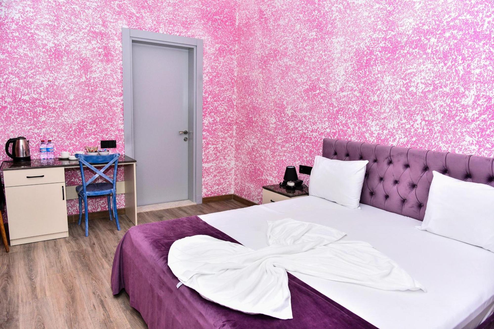 Avrasya Inn Hotel Baku Eksteriør bilde