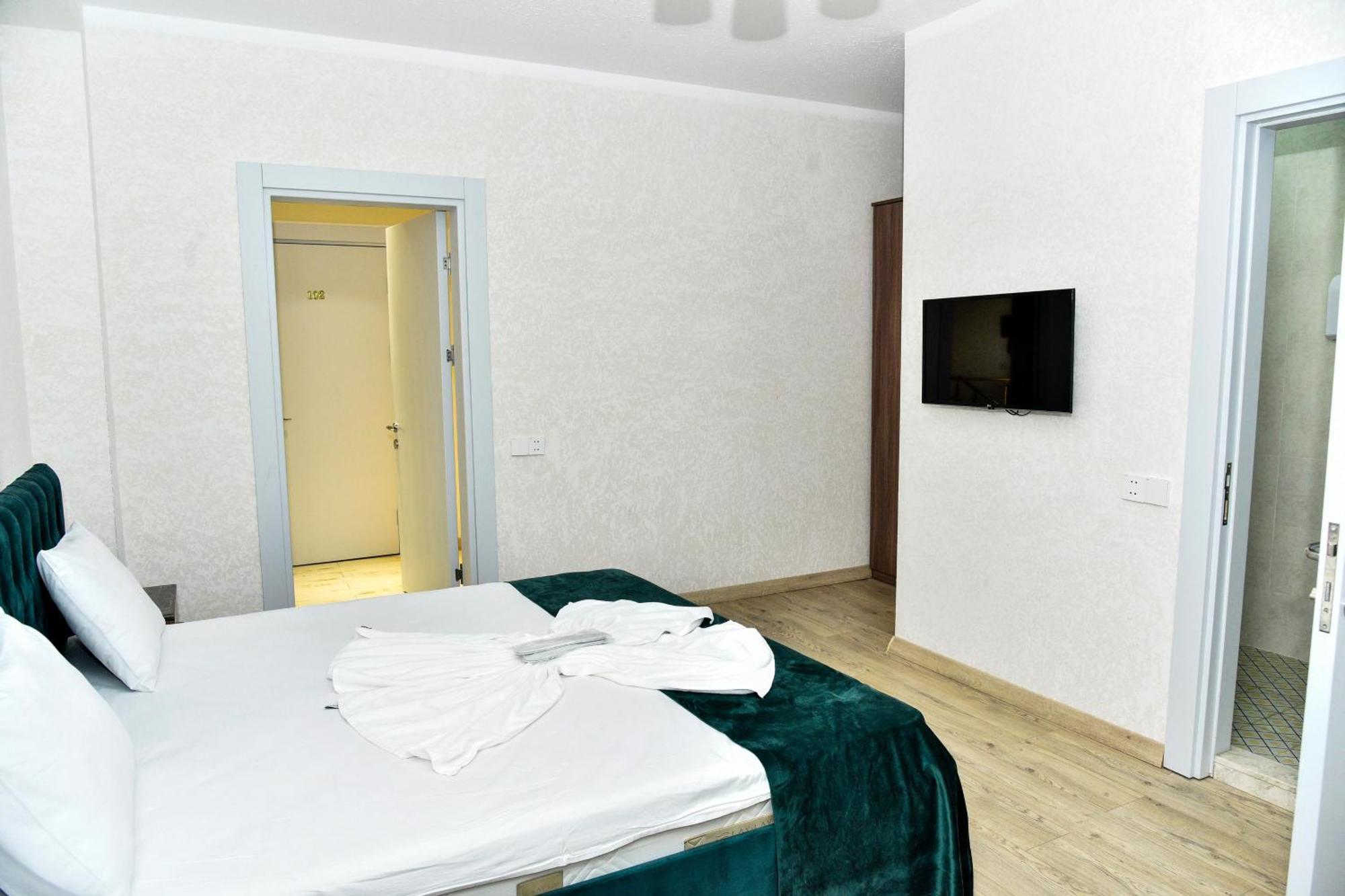 Avrasya Inn Hotel Baku Eksteriør bilde