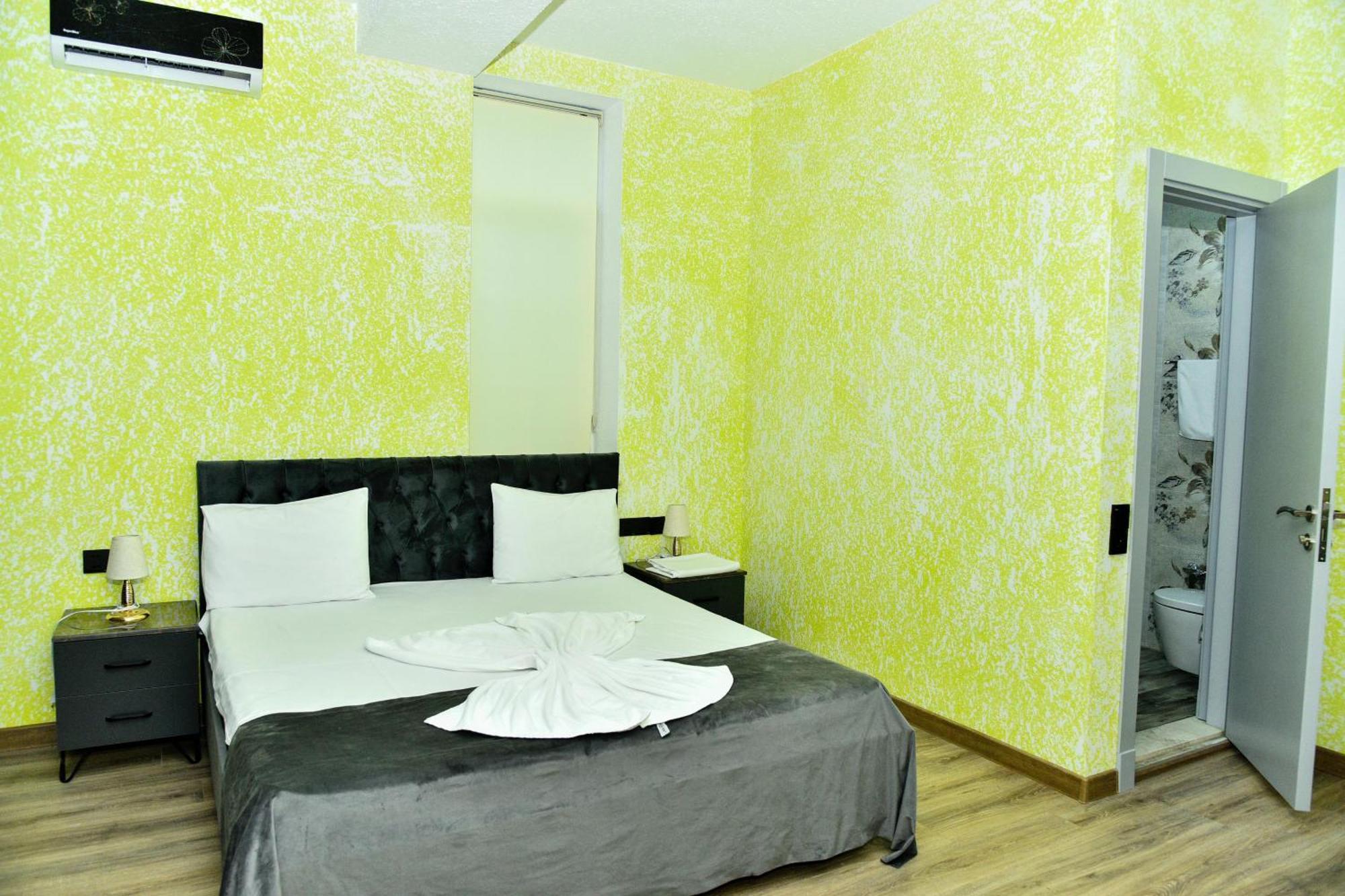 Avrasya Inn Hotel Baku Eksteriør bilde
