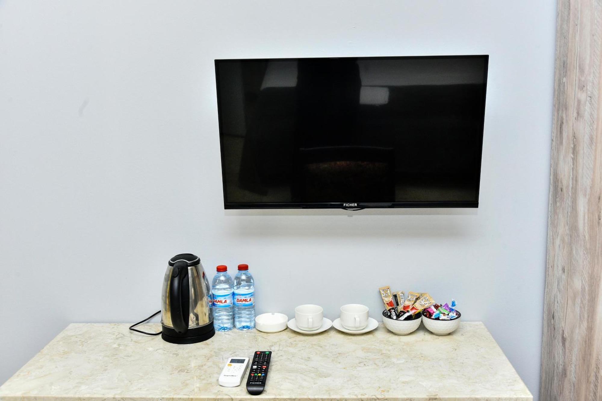 Avrasya Inn Hotel Baku Eksteriør bilde