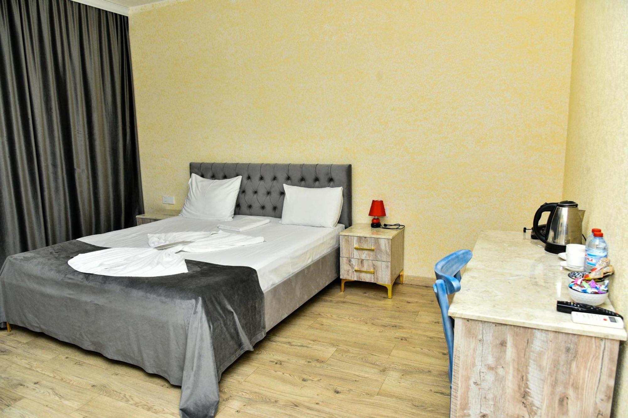 Avrasya Inn Hotel Baku Eksteriør bilde