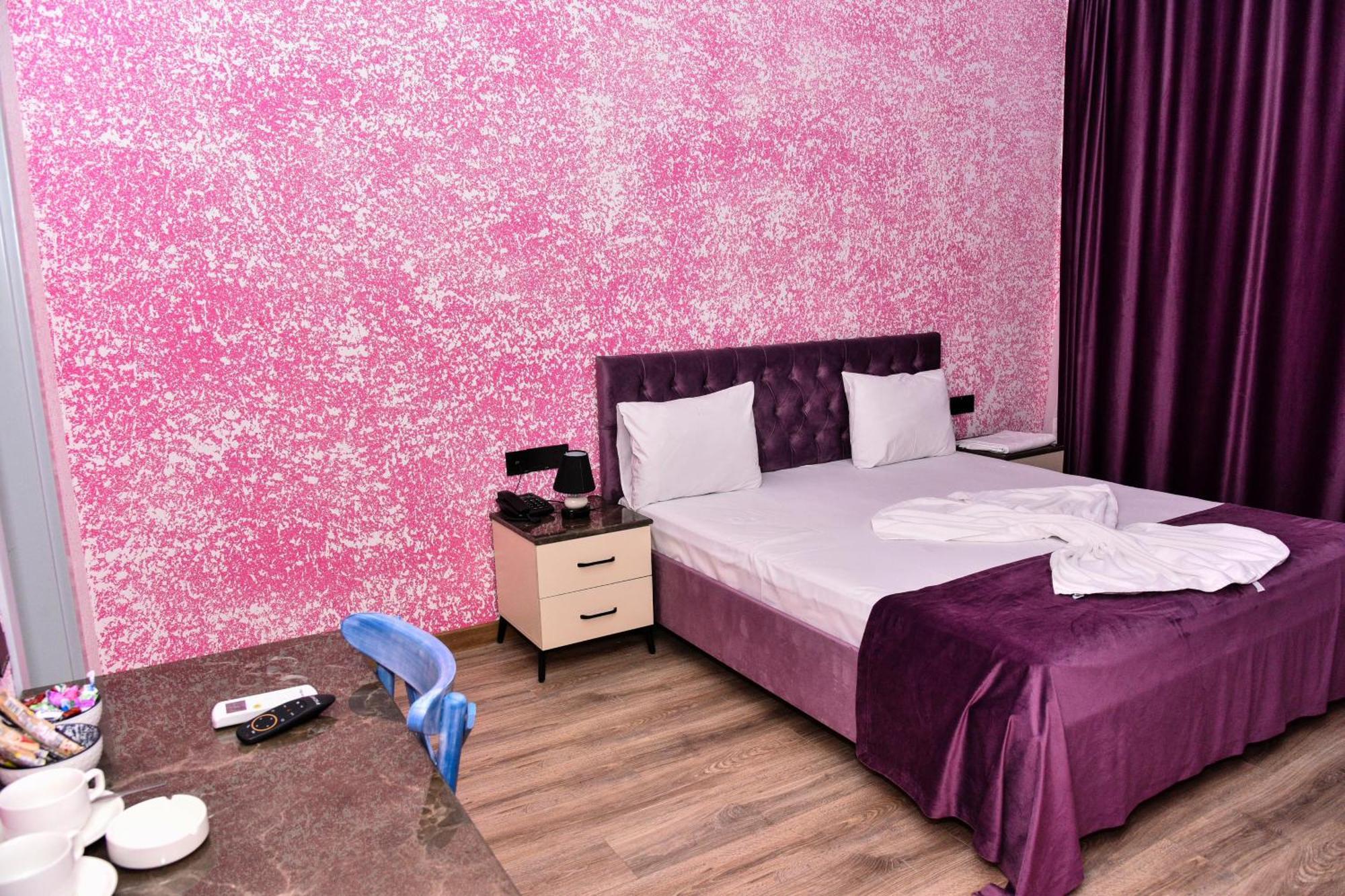 Avrasya Inn Hotel Baku Eksteriør bilde