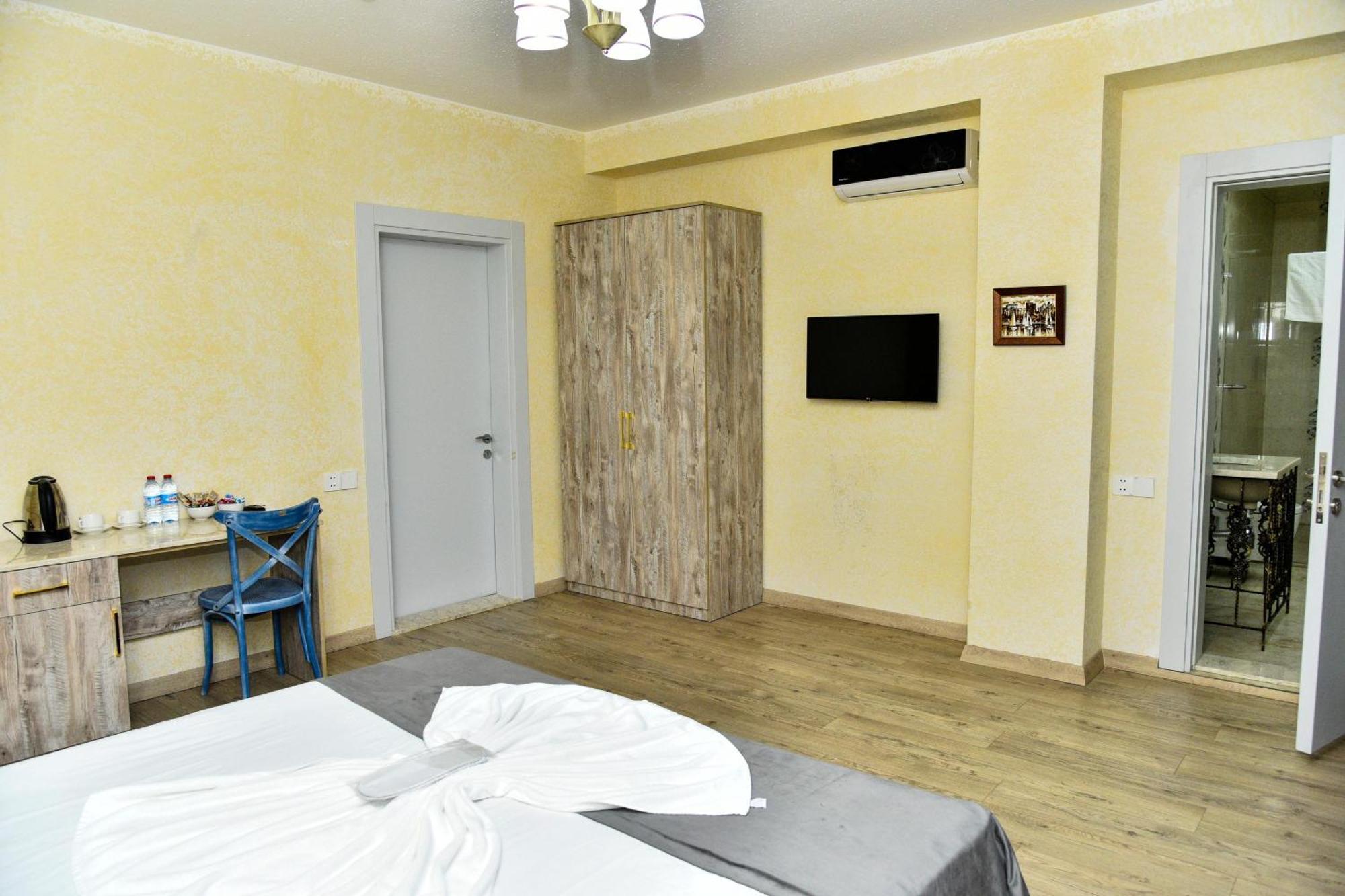 Avrasya Inn Hotel Baku Eksteriør bilde