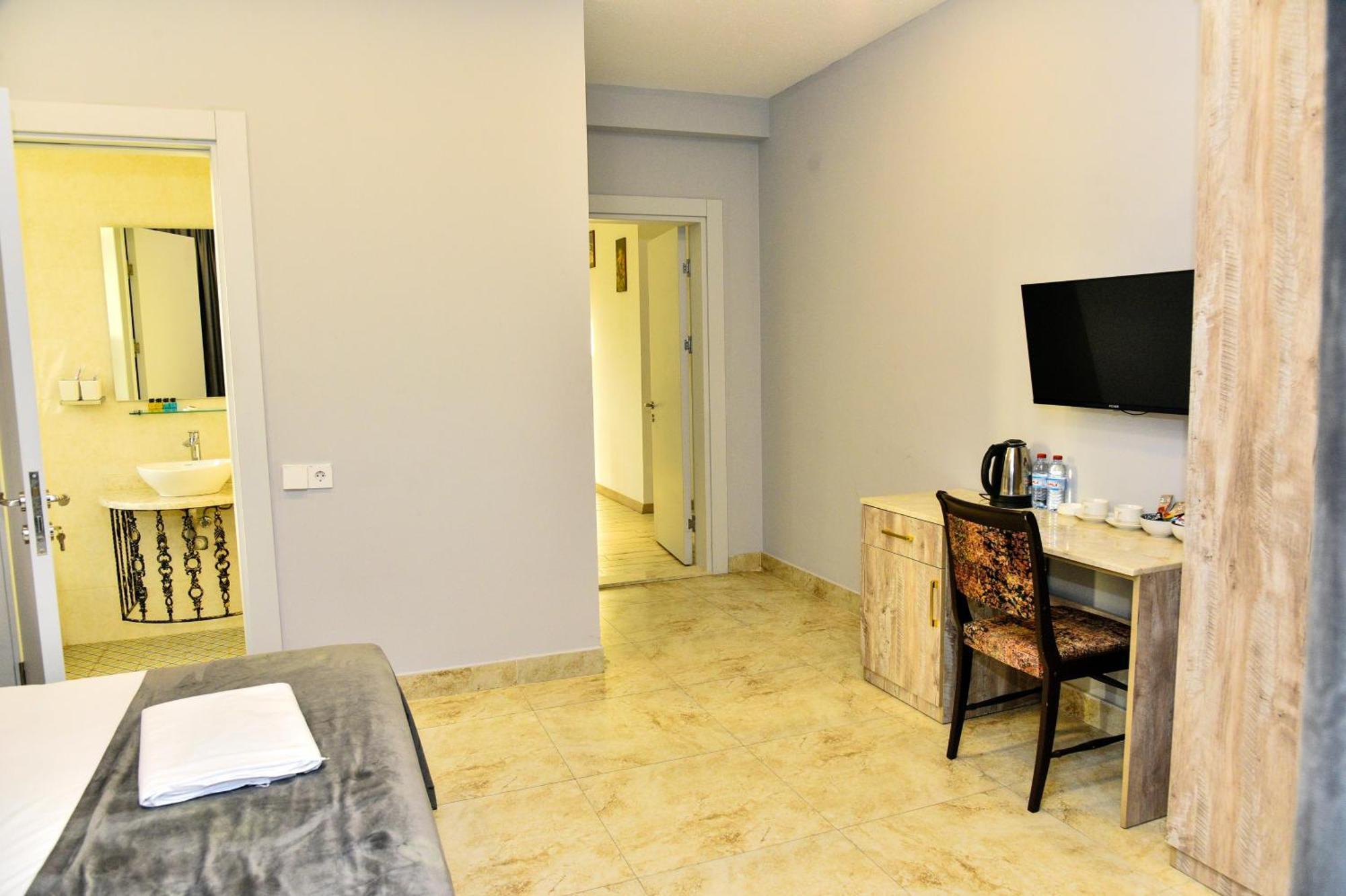 Avrasya Inn Hotel Baku Eksteriør bilde