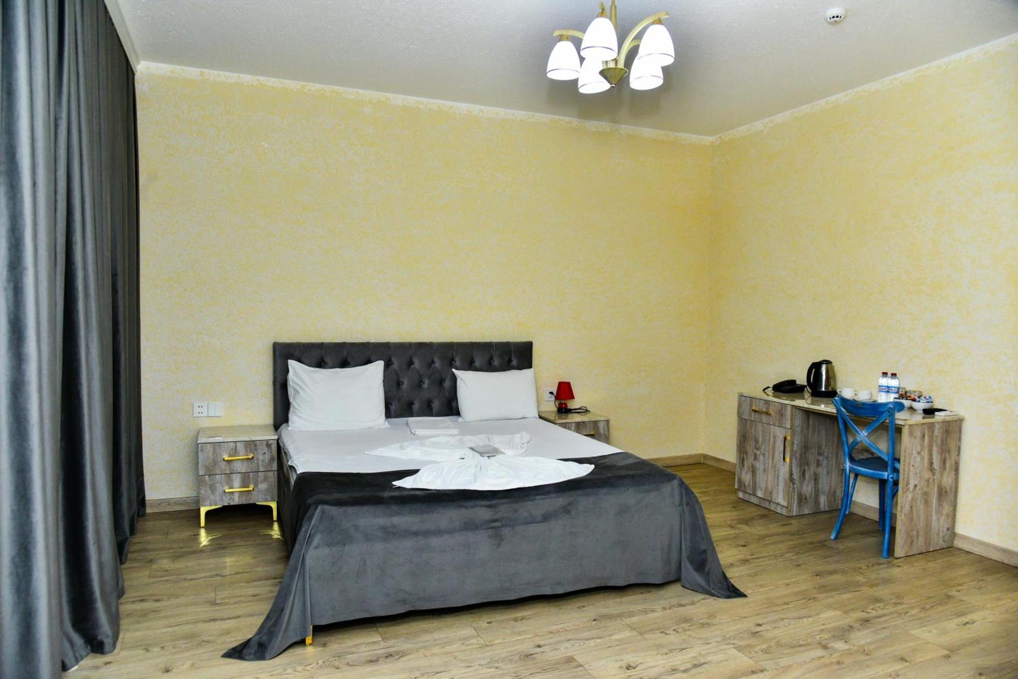 Avrasya Inn Hotel Baku Eksteriør bilde