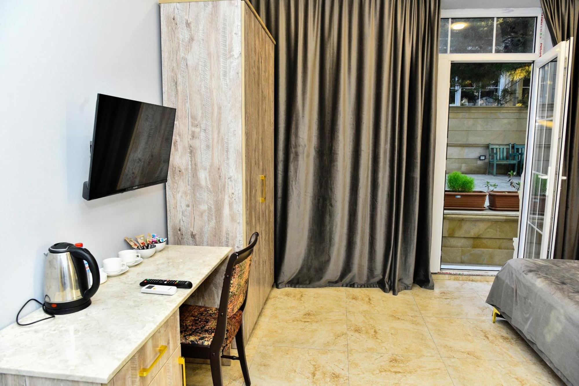 Avrasya Inn Hotel Baku Eksteriør bilde