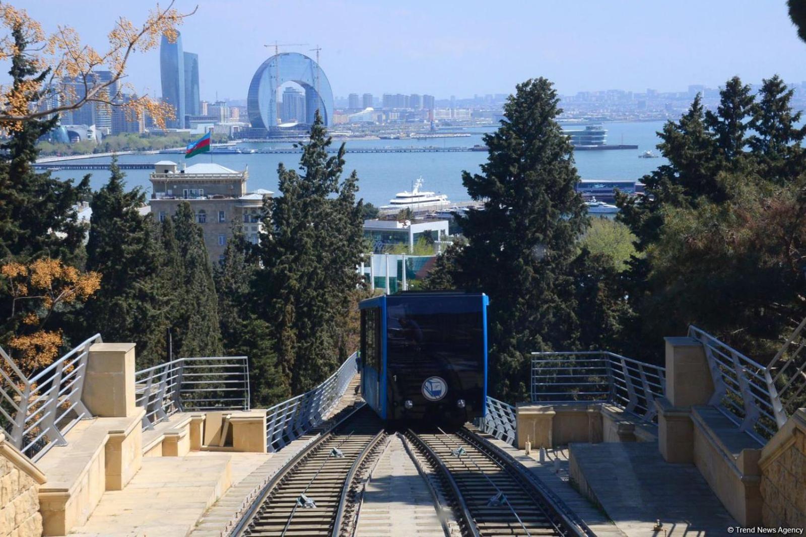 Avrasya Inn Hotel Baku Eksteriør bilde