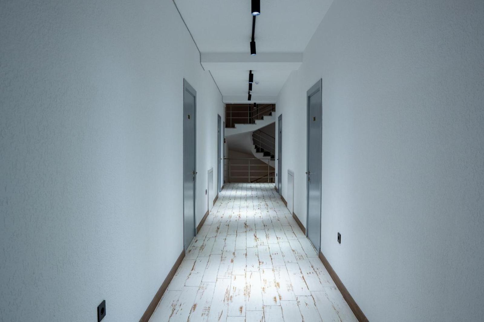 Avrasya Inn Hotel Baku Eksteriør bilde