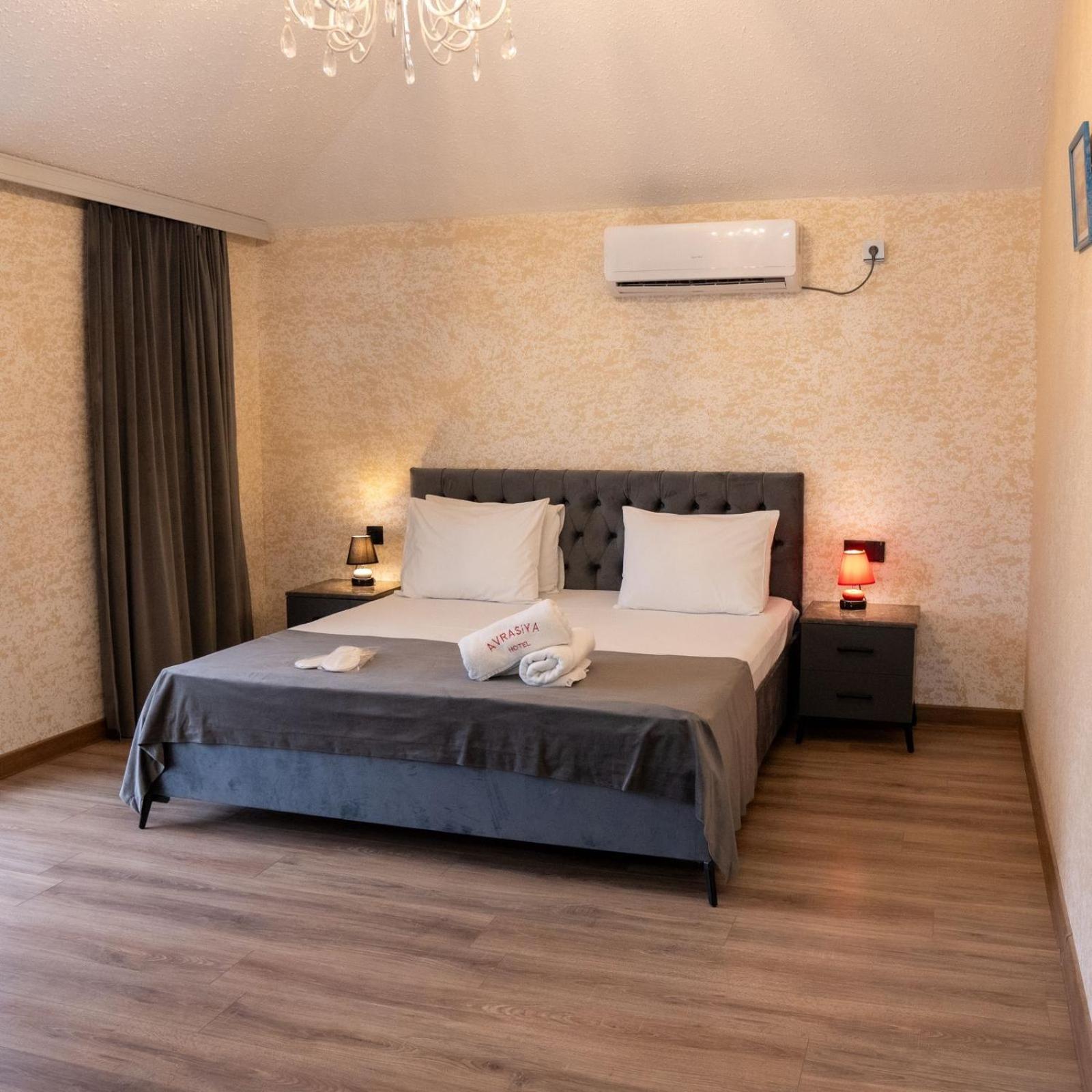 Avrasya Inn Hotel Baku Eksteriør bilde