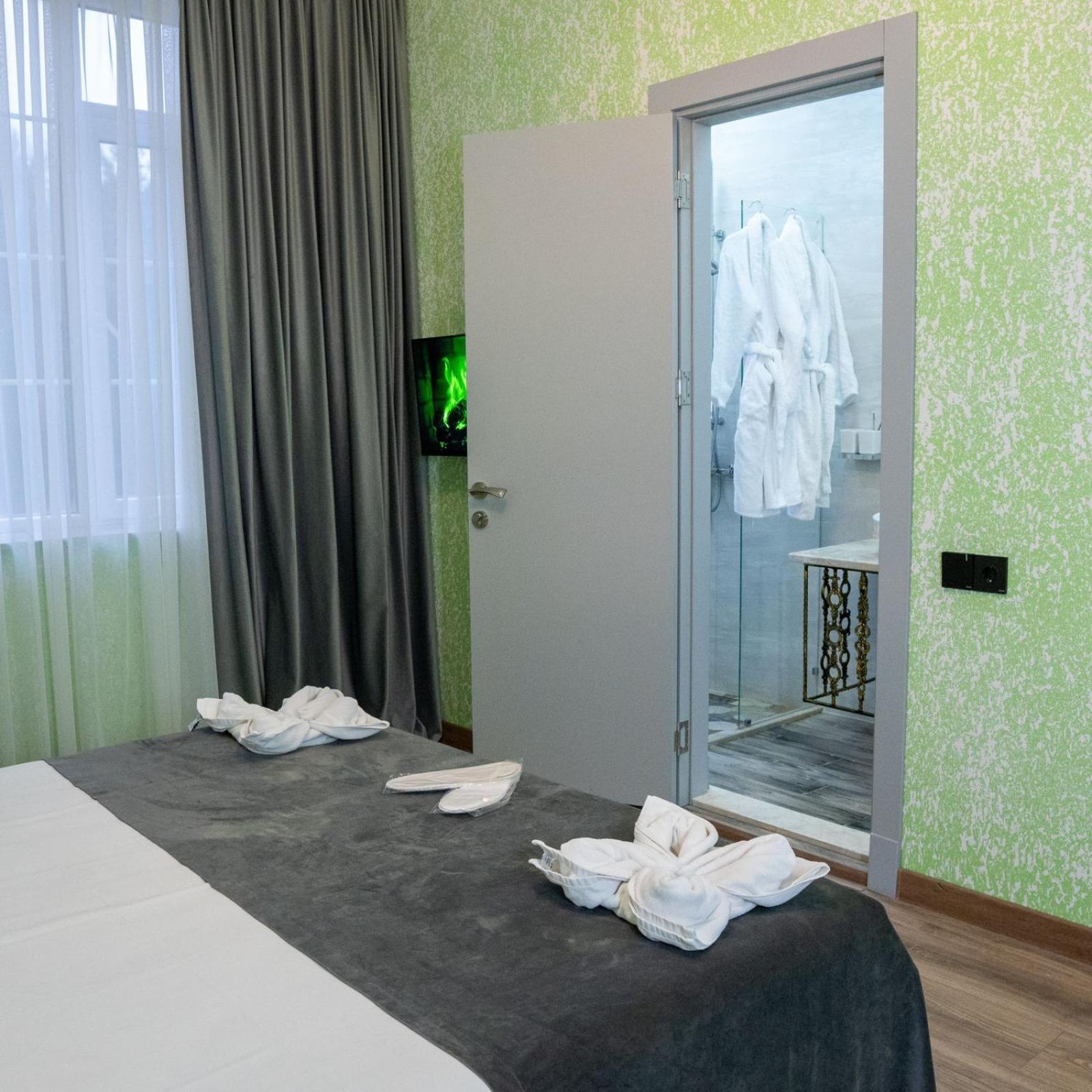 Avrasya Inn Hotel Baku Eksteriør bilde