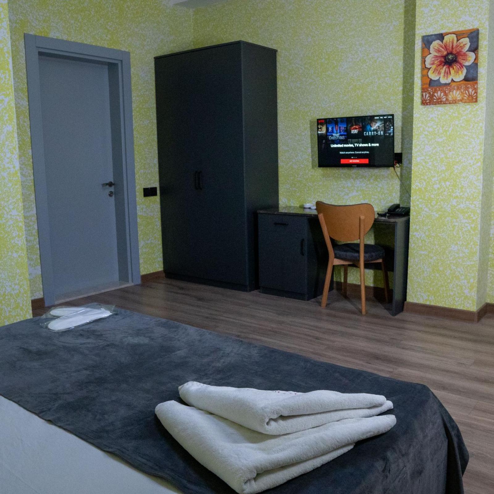 Avrasya Inn Hotel Baku Eksteriør bilde
