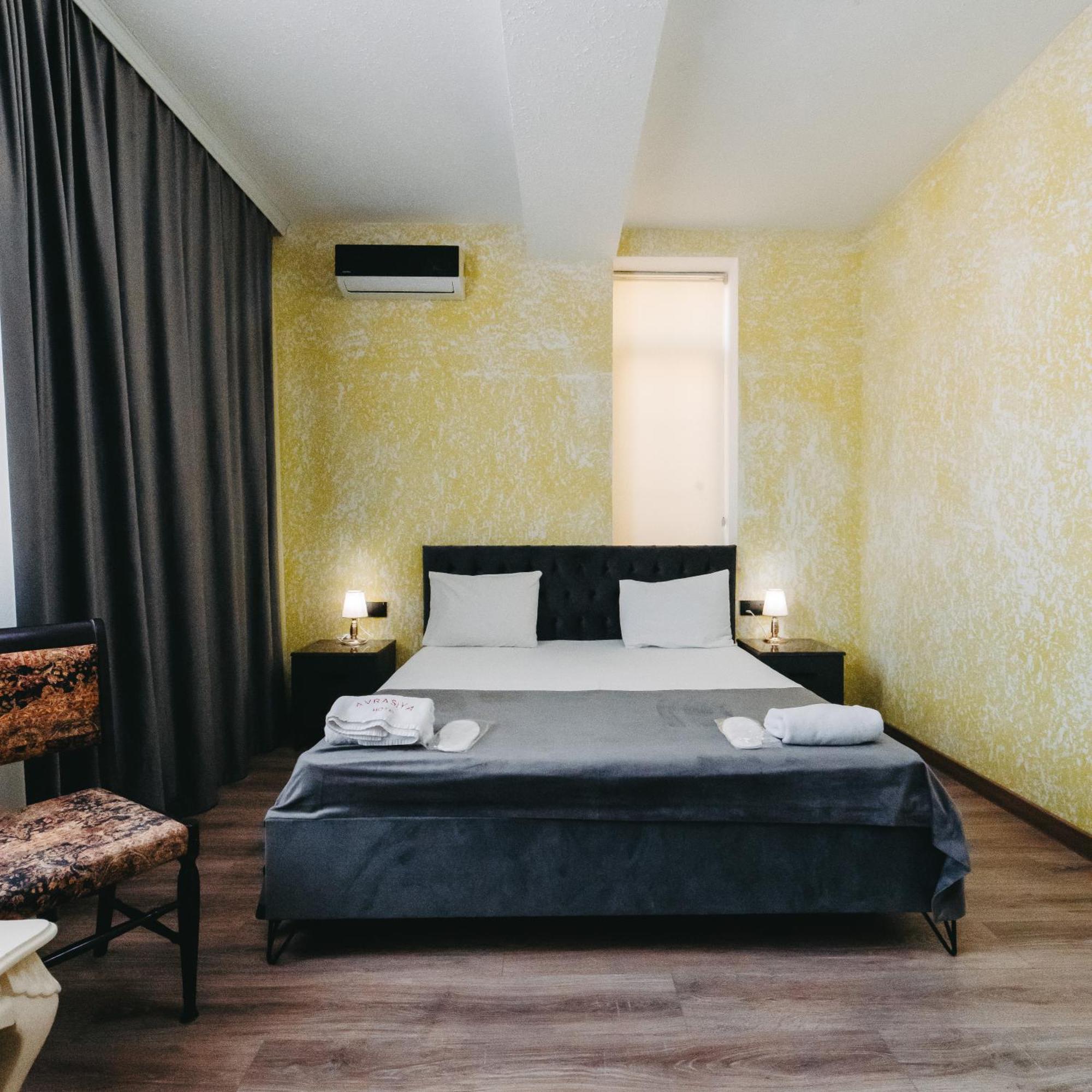 Avrasya Inn Hotel Baku Eksteriør bilde