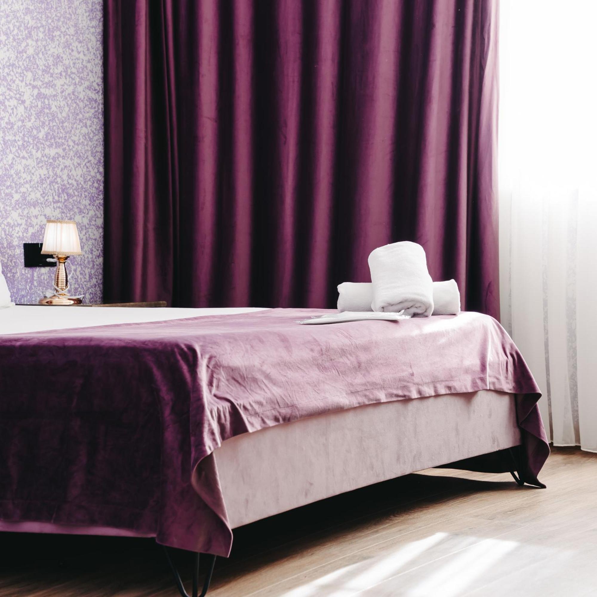 Avrasya Inn Hotel Baku Eksteriør bilde