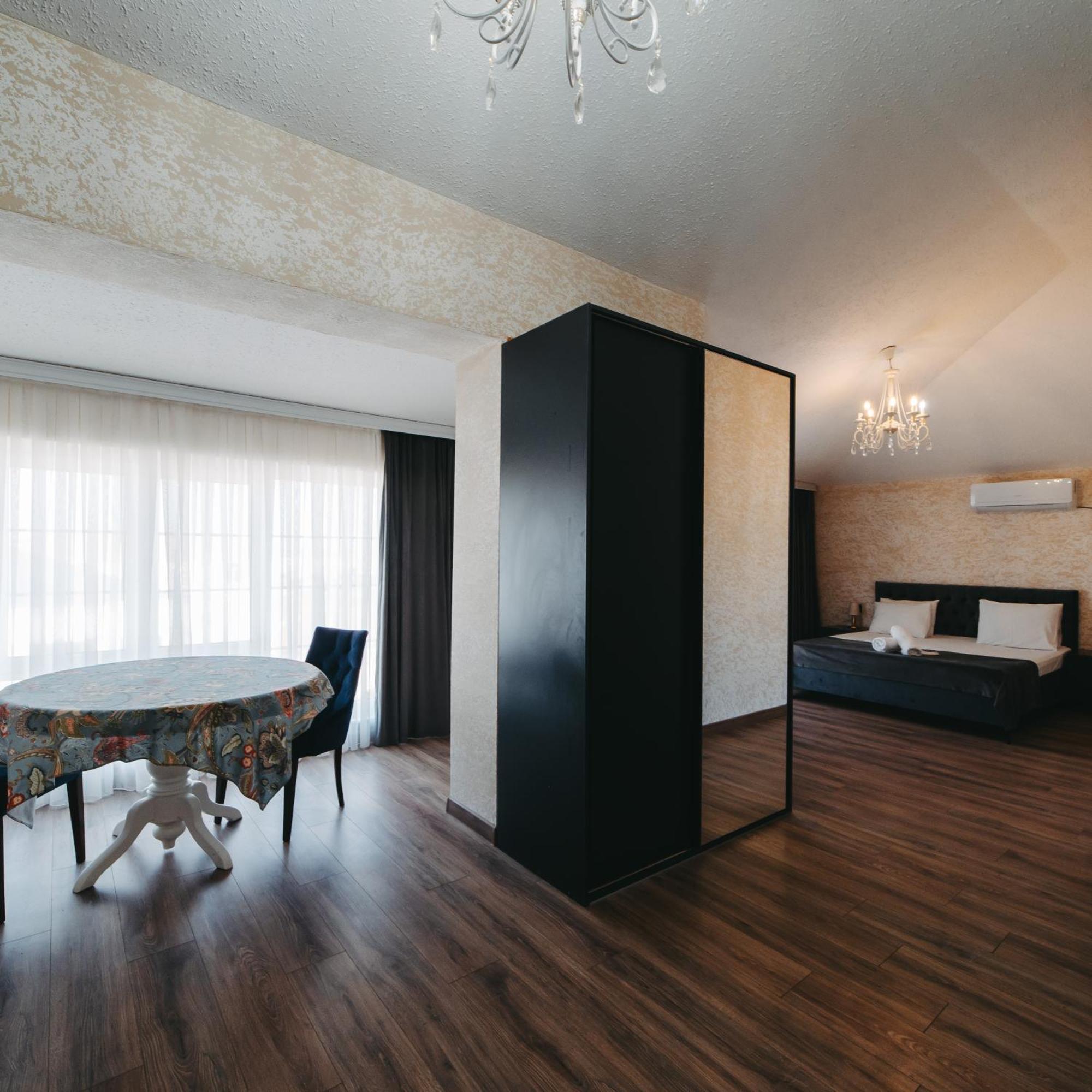 Avrasya Inn Hotel Baku Eksteriør bilde
