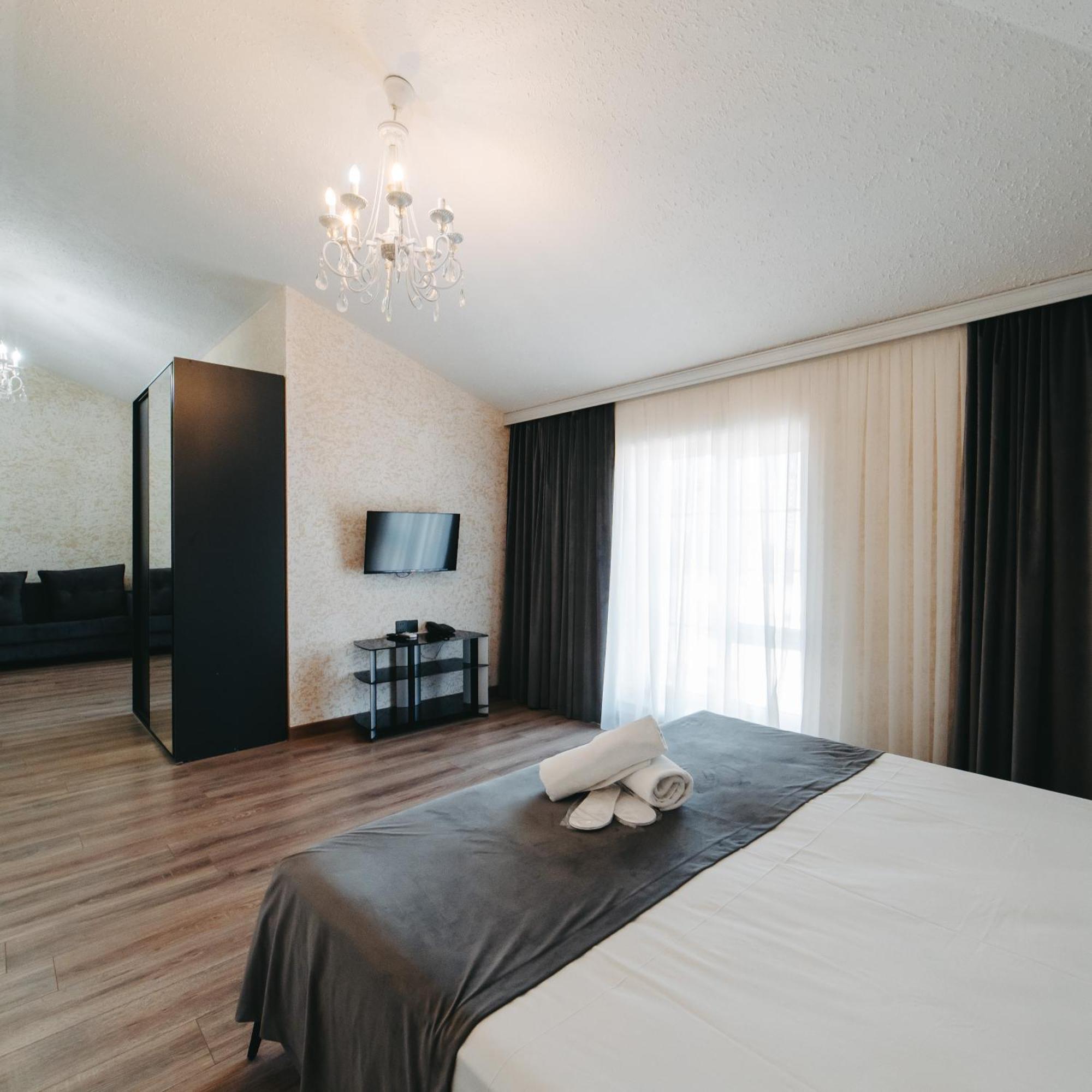 Avrasya Inn Hotel Baku Eksteriør bilde