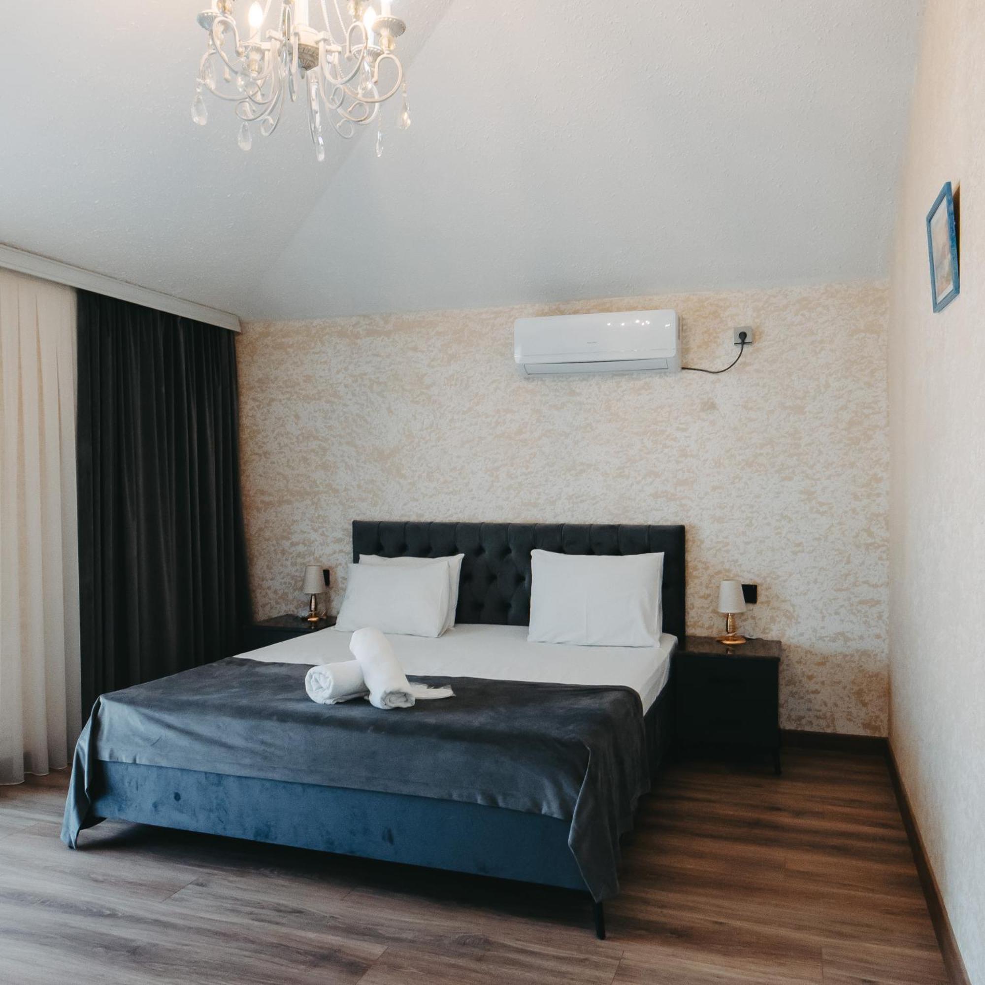 Avrasya Inn Hotel Baku Eksteriør bilde