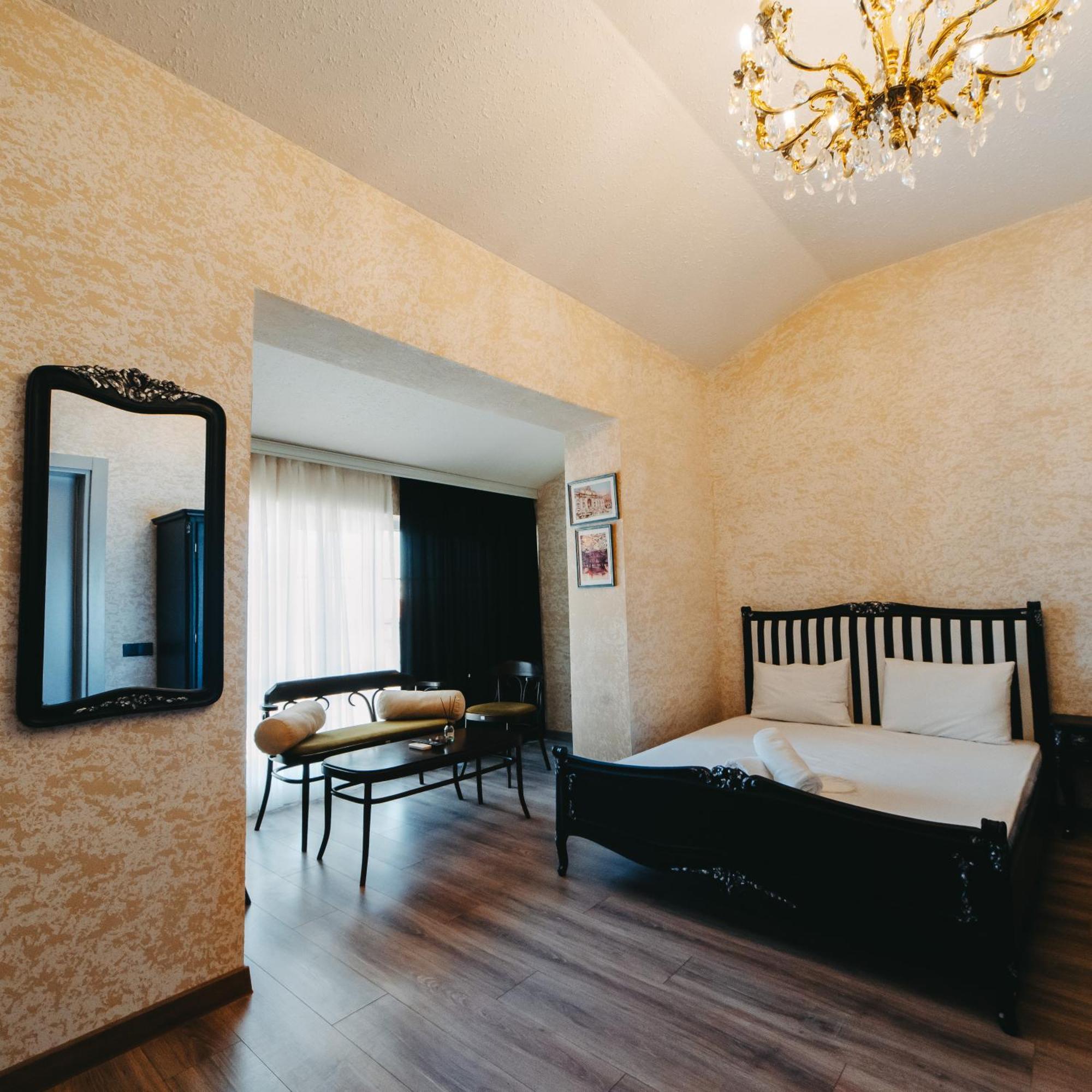 Avrasya Inn Hotel Baku Eksteriør bilde