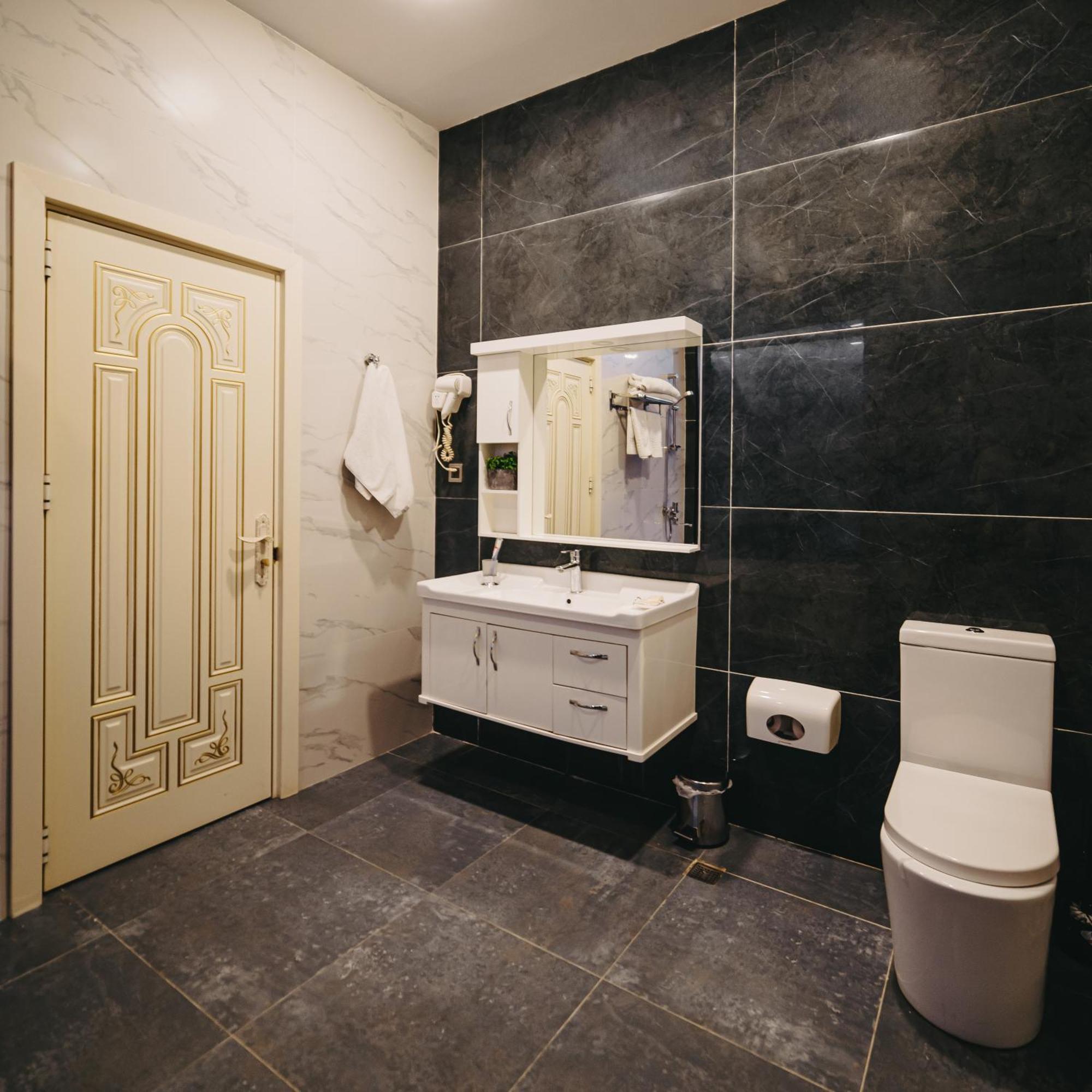 Avrasya Inn Hotel Baku Eksteriør bilde