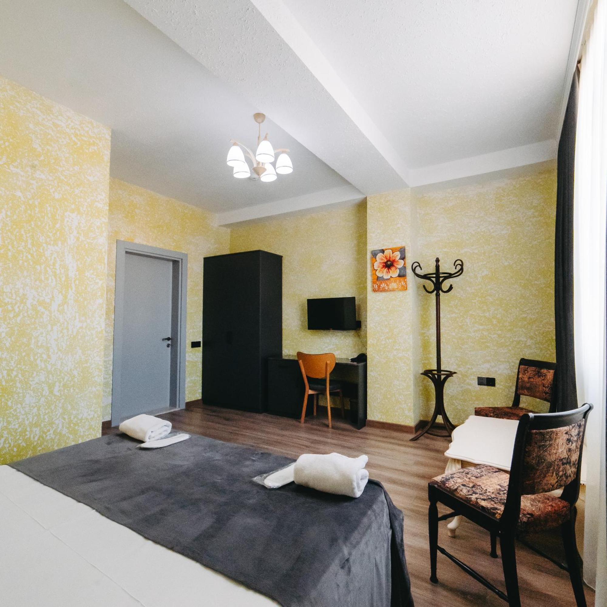 Avrasya Inn Hotel Baku Eksteriør bilde