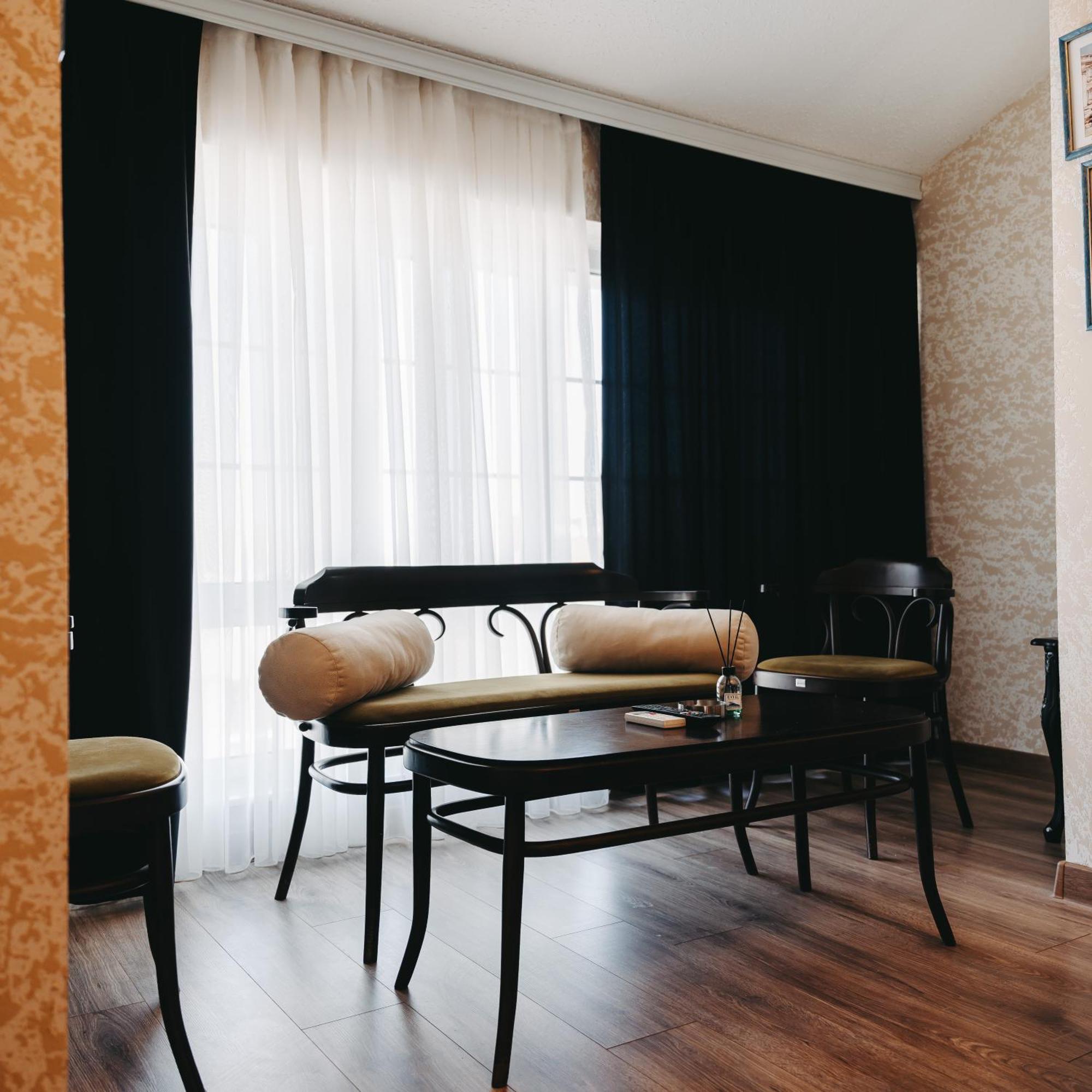 Avrasya Inn Hotel Baku Eksteriør bilde