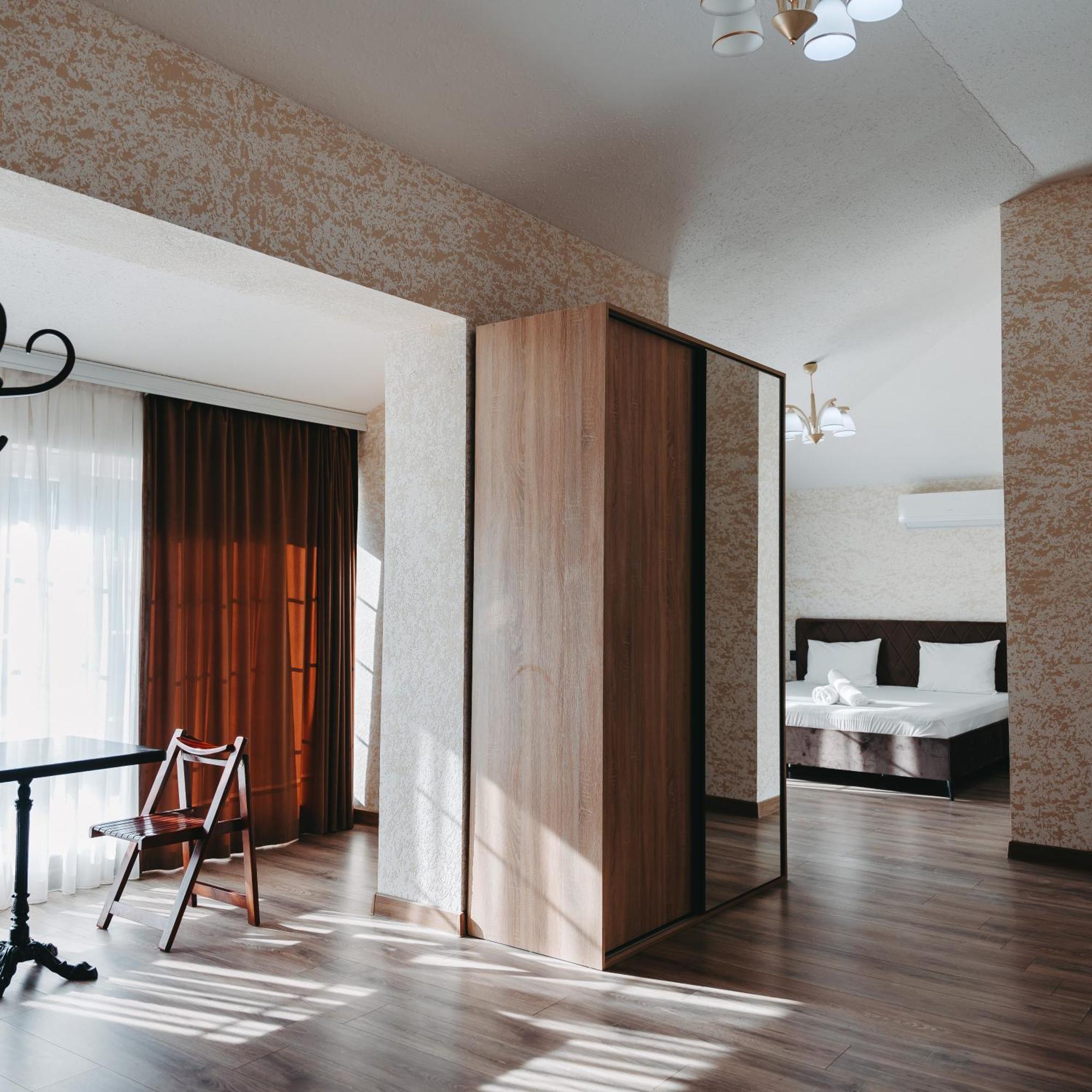 Avrasya Inn Hotel Baku Eksteriør bilde