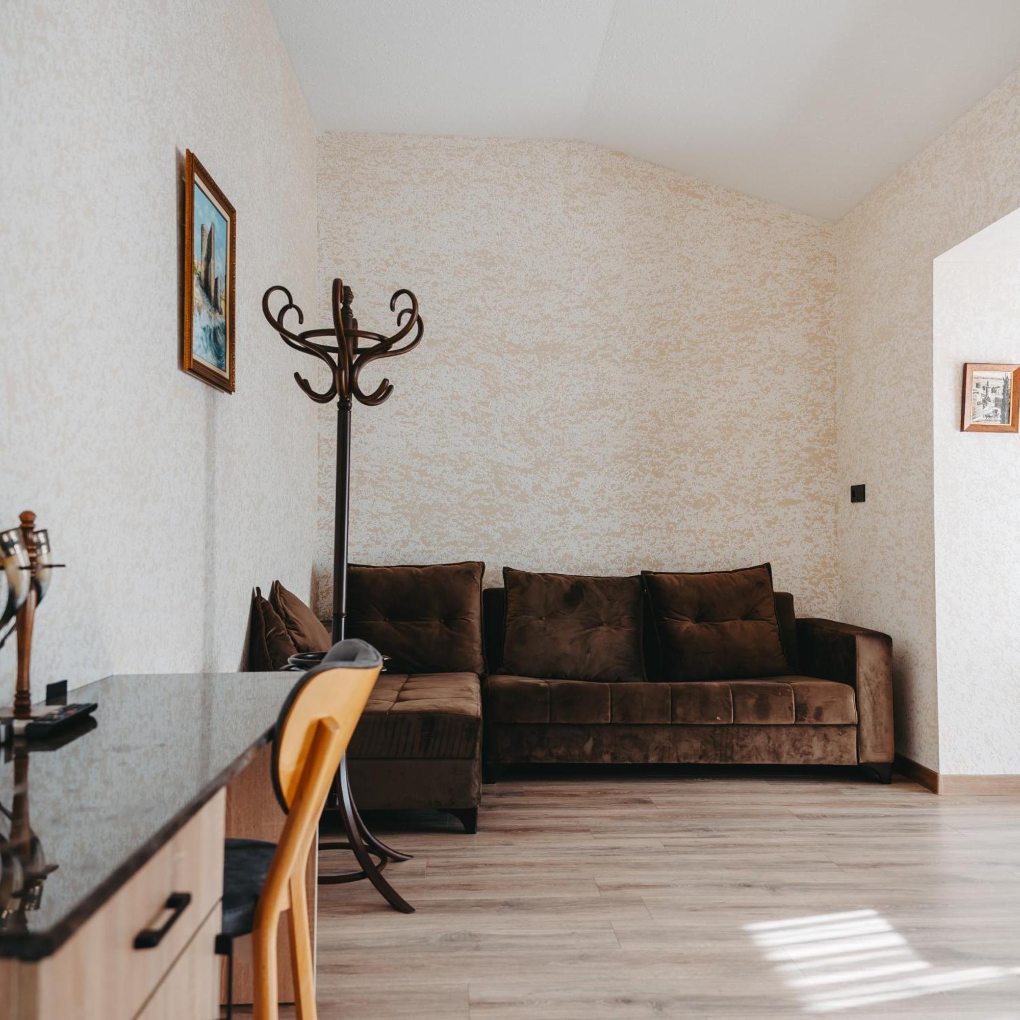 Avrasya Inn Hotel Baku Eksteriør bilde