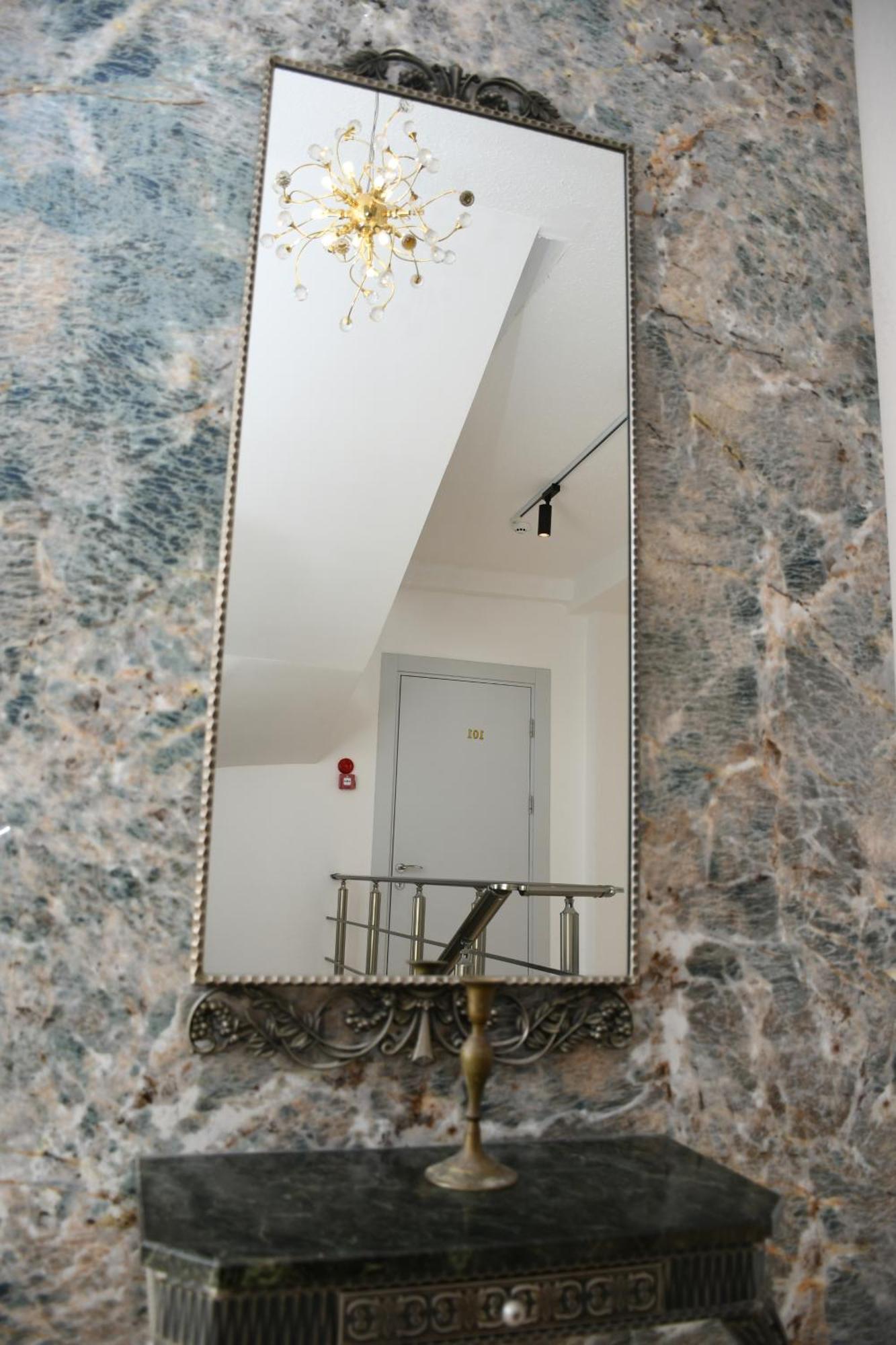 Avrasya Inn Hotel Baku Eksteriør bilde