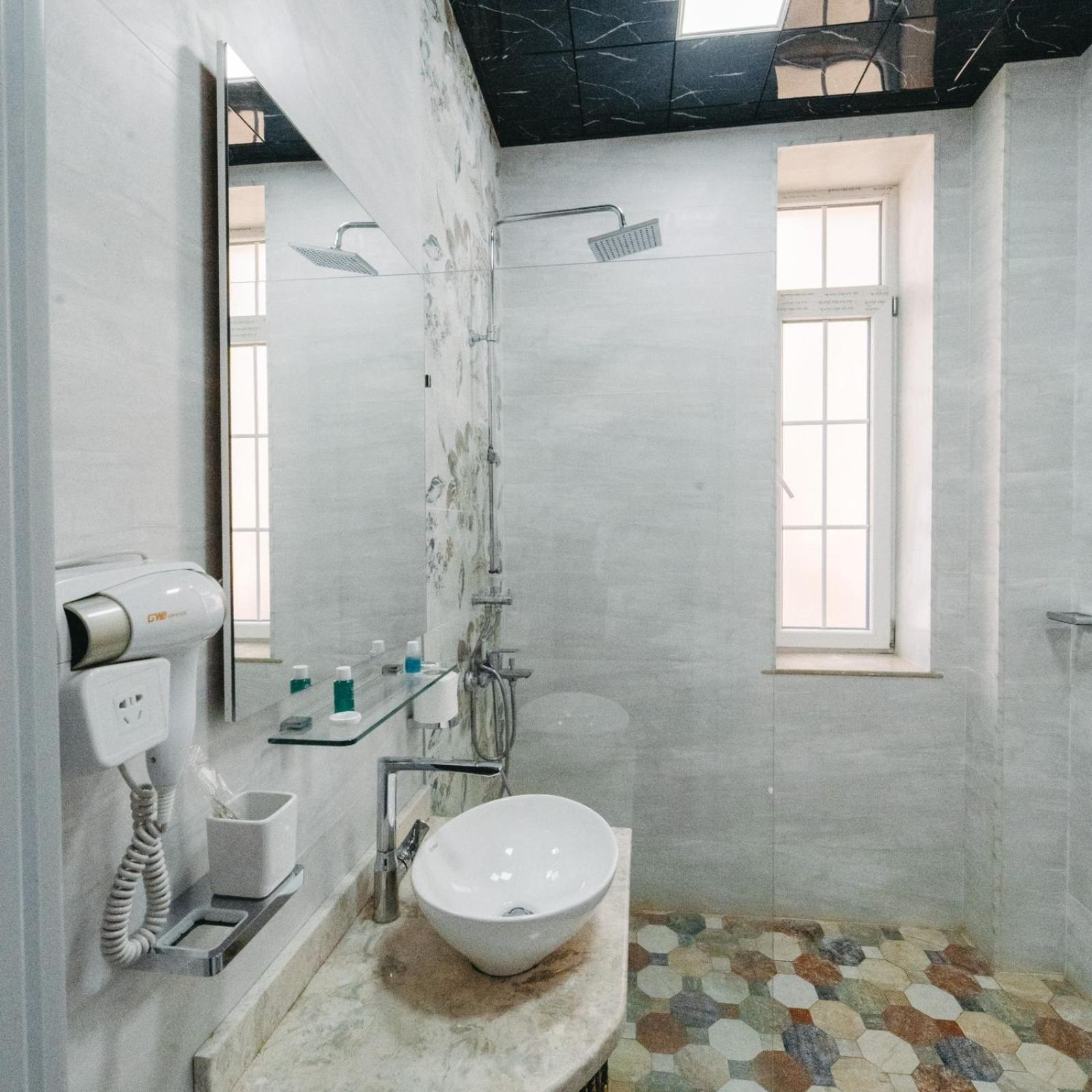 Avrasya Inn Hotel Baku Eksteriør bilde